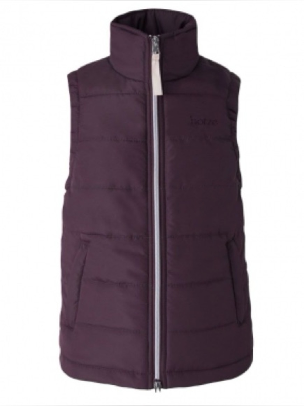 Horze Kids Morgan Light Padded Winter Riding Vest youth large